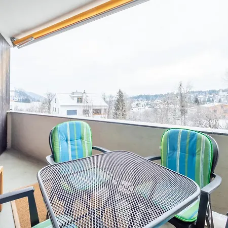 Apartment Quadra Apt- B223 By Interhome