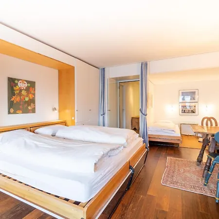 Apartment Quadra Apt- B223 By Interhome *