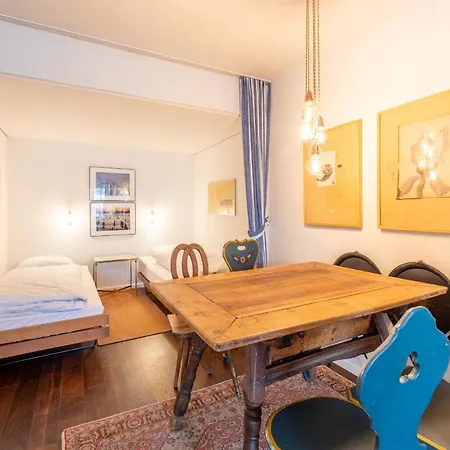 Apartment Quadra Apt- B223 By Interhome פלימס