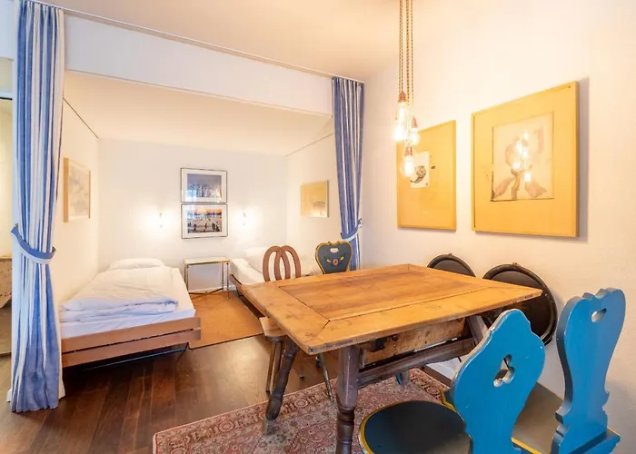 Residenza Quadra B223 Flims