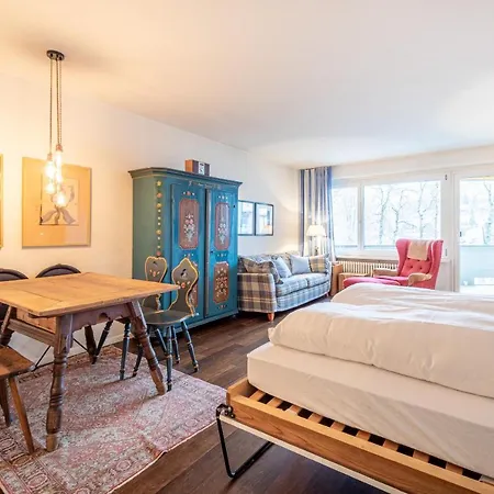 Residenza Quadra B223 Apartman Flims