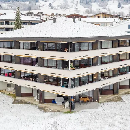 Residenza Quadra B223 Flims